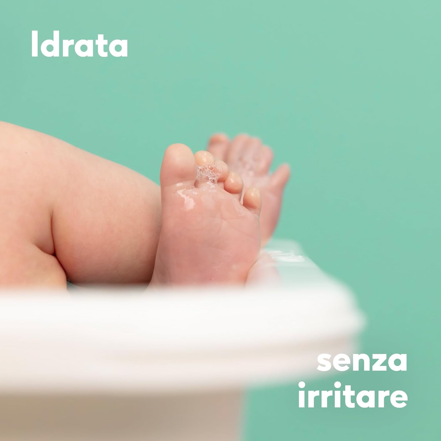 Thumbnail 3 de Naif Olio da bagno Milky per neonati e bambini – 100 ml, ingredienti naturali, vegano