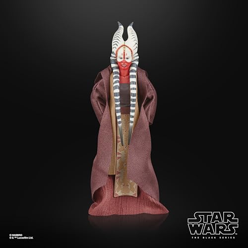 Detalle de Star Wars Shaak Ti figura 15 cm Colección 🎴
