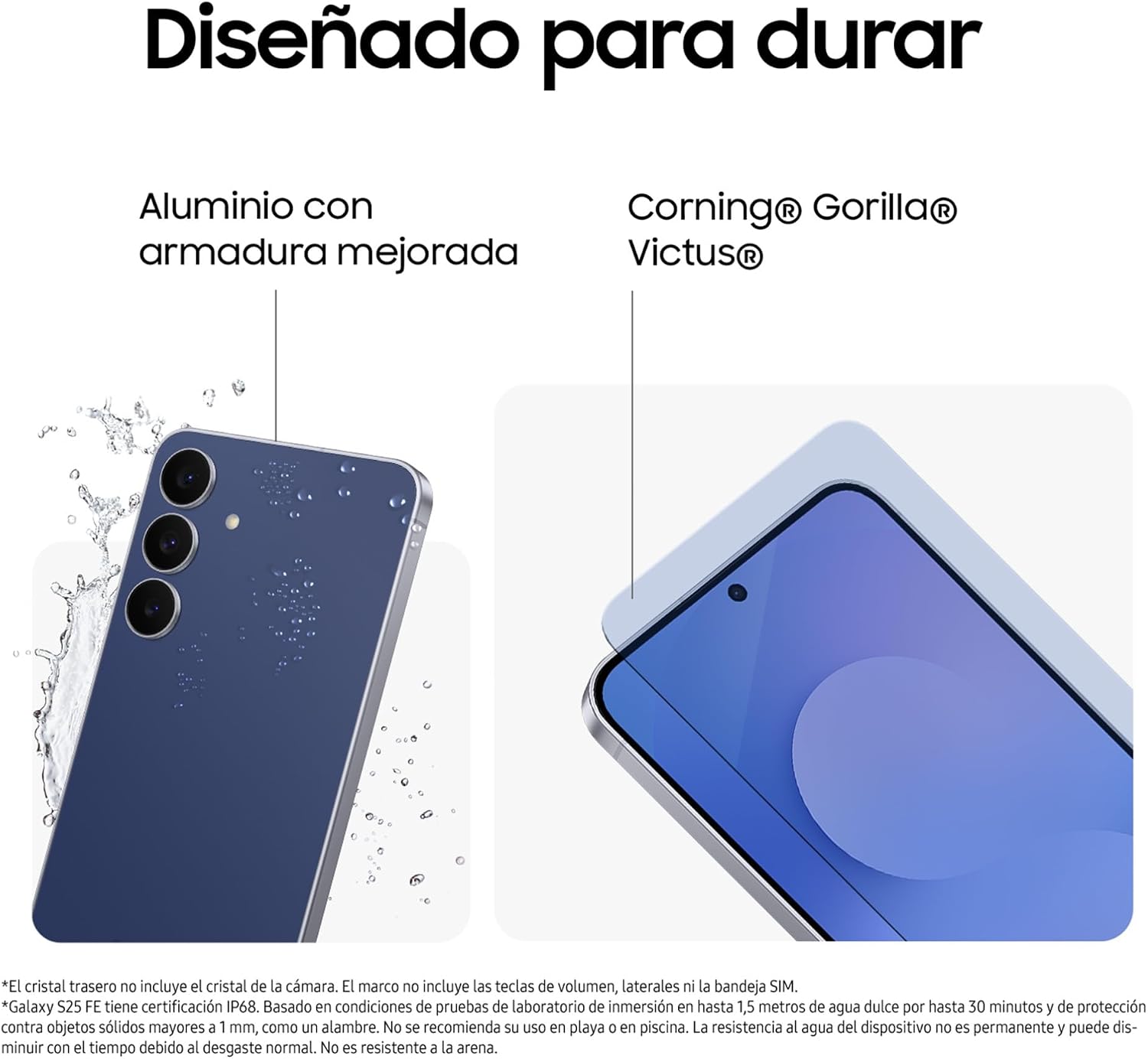 Thumbnail 5 de Samsung Galaxy S25 FE 512GB