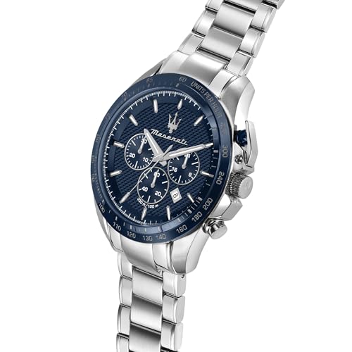 Thumbnail 4 de Maserati TRAGUARDO Montre Homme Chronographe à Quartz - R8873612043