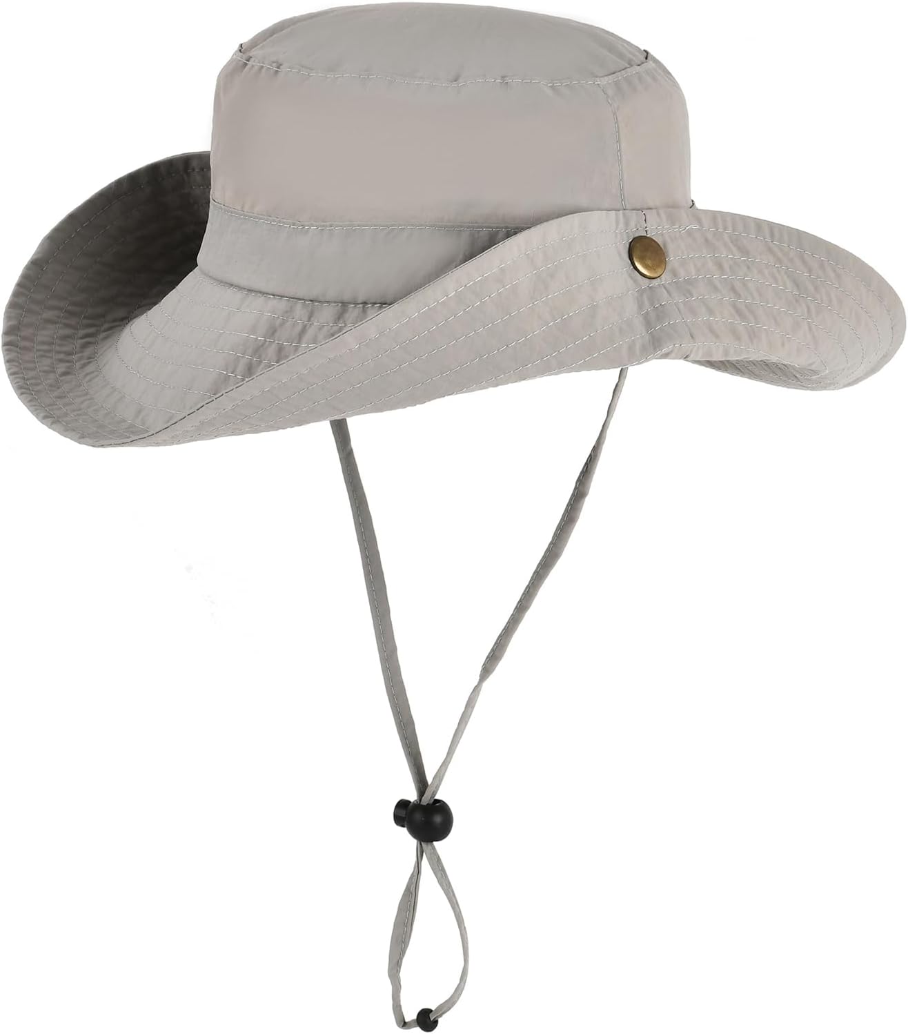 Thumbnail 1 de Exemaba Kids Sun Hat with Wide Brim: Adjustable, UPF50+ Protection for 2–14s