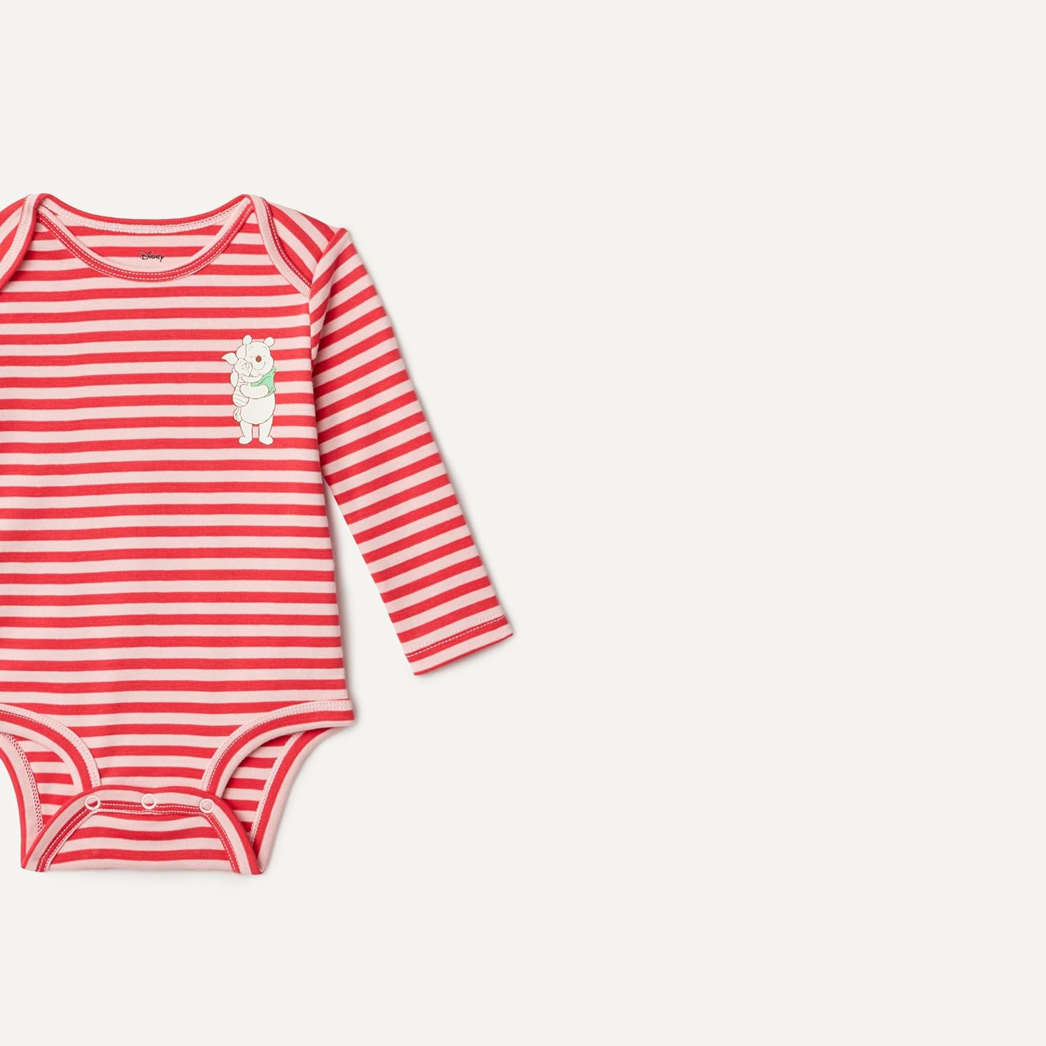 Thumbnail 1 de Amazon Essentials Disney | Marvel | Star Wars unisex babies’ long-sleeve bodysuit pack of 5