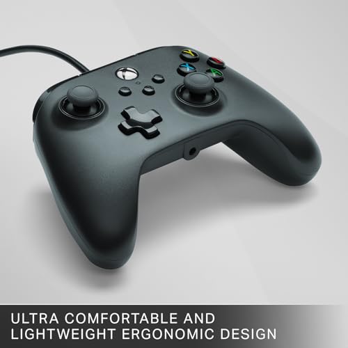 Thumbnail 6 de PowerA Wired Controller for Xbox Series X|S — Black