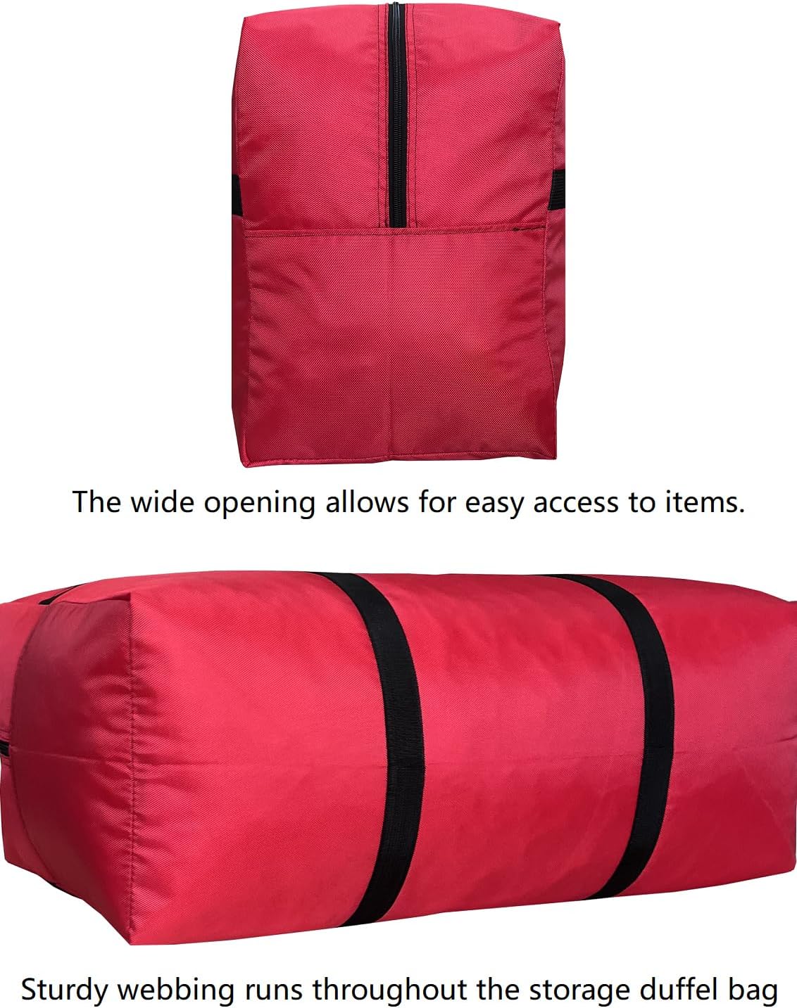 Thumbnail 4 de DoYiKe Extra Large Duffle Bag
