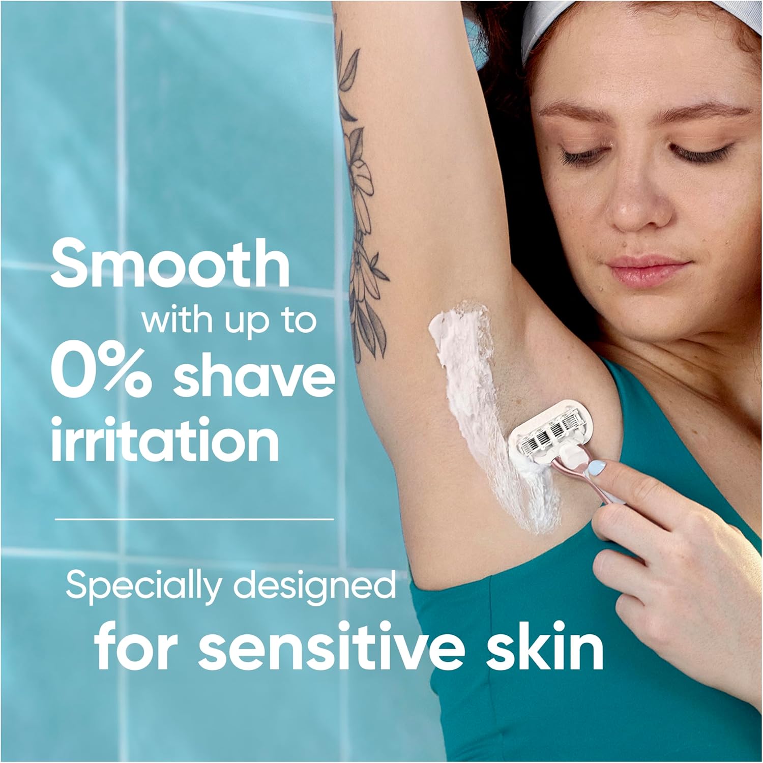 Detalle 2 de Gillette Venus Pro Smooth Refills