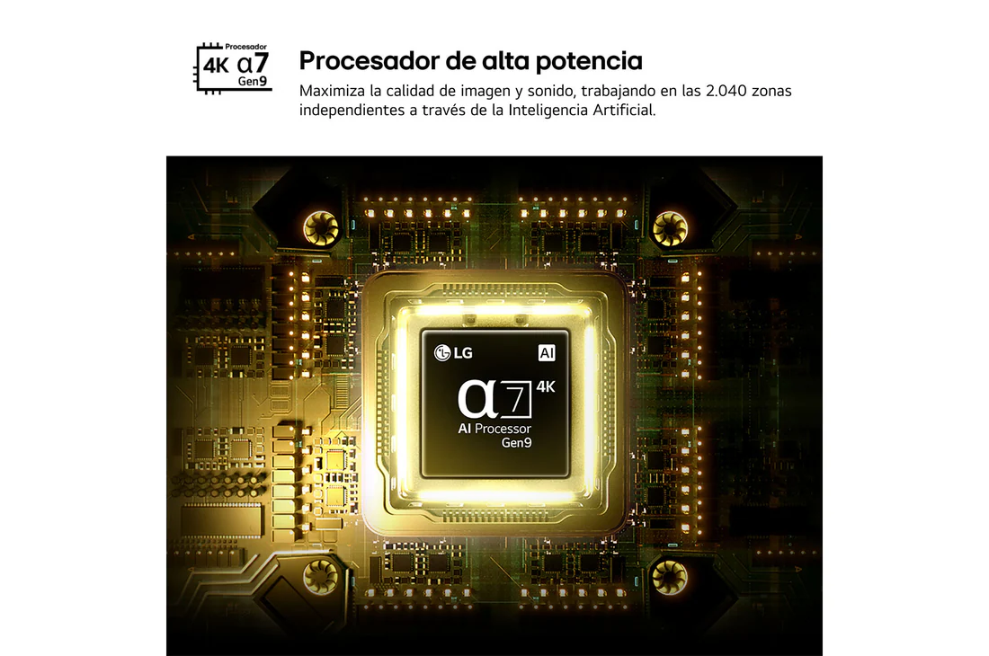 Detalle de LG NANO 4K UHD AI NU80 75'' (75NU8E0B3LA.80E) 2026 — Ficha y análisis de compra