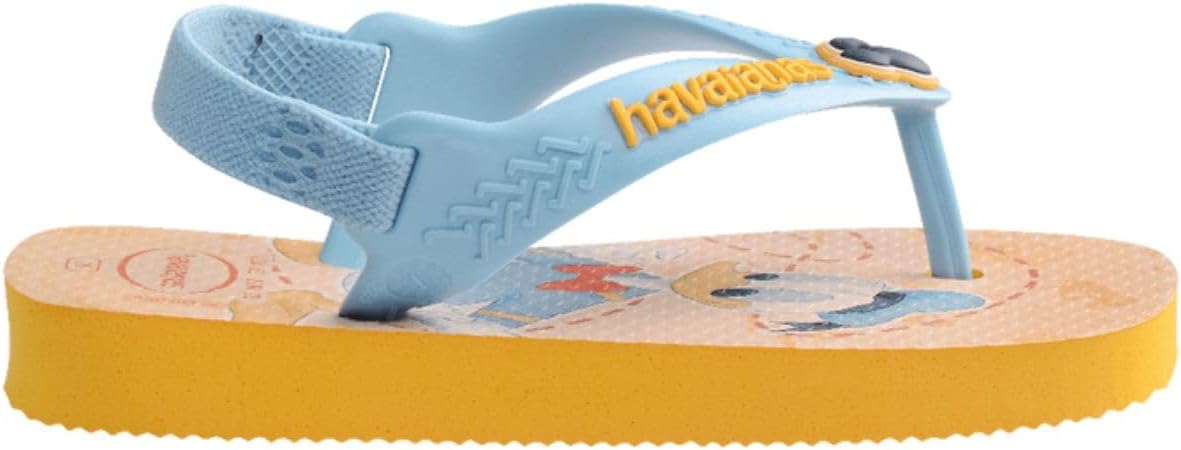 Thumbnail 5 de Havaianas Tongs bébé Disney Classics : confort et adhérence au quotidien