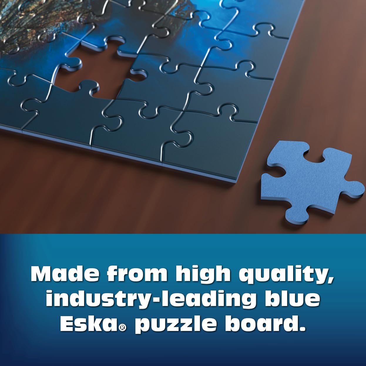 Thumbnail 6 de Buffalo Games Jigsaw Puzzle, 1,000 Pieces
