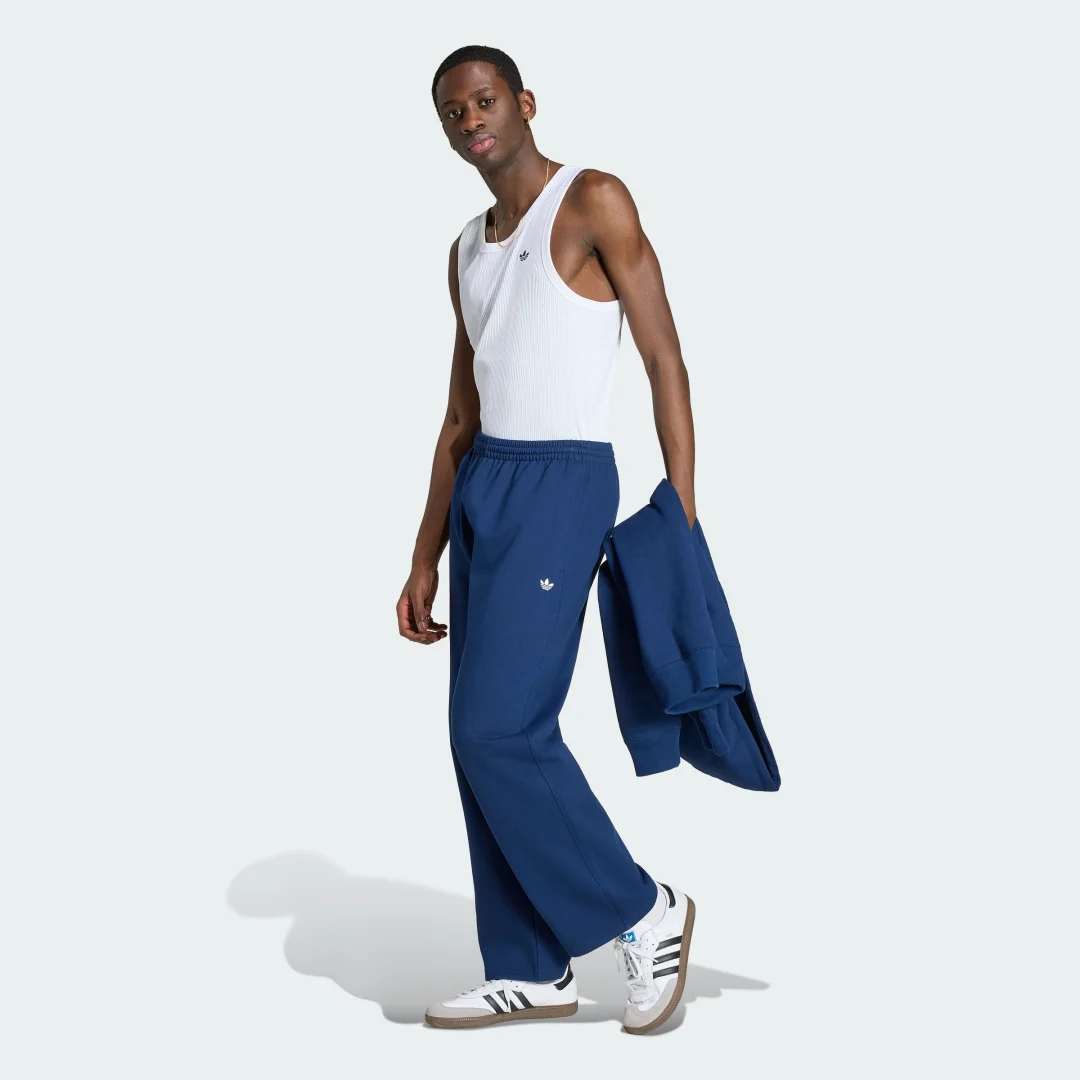 Detalle de Adidas pantalón Trefoil Essentials