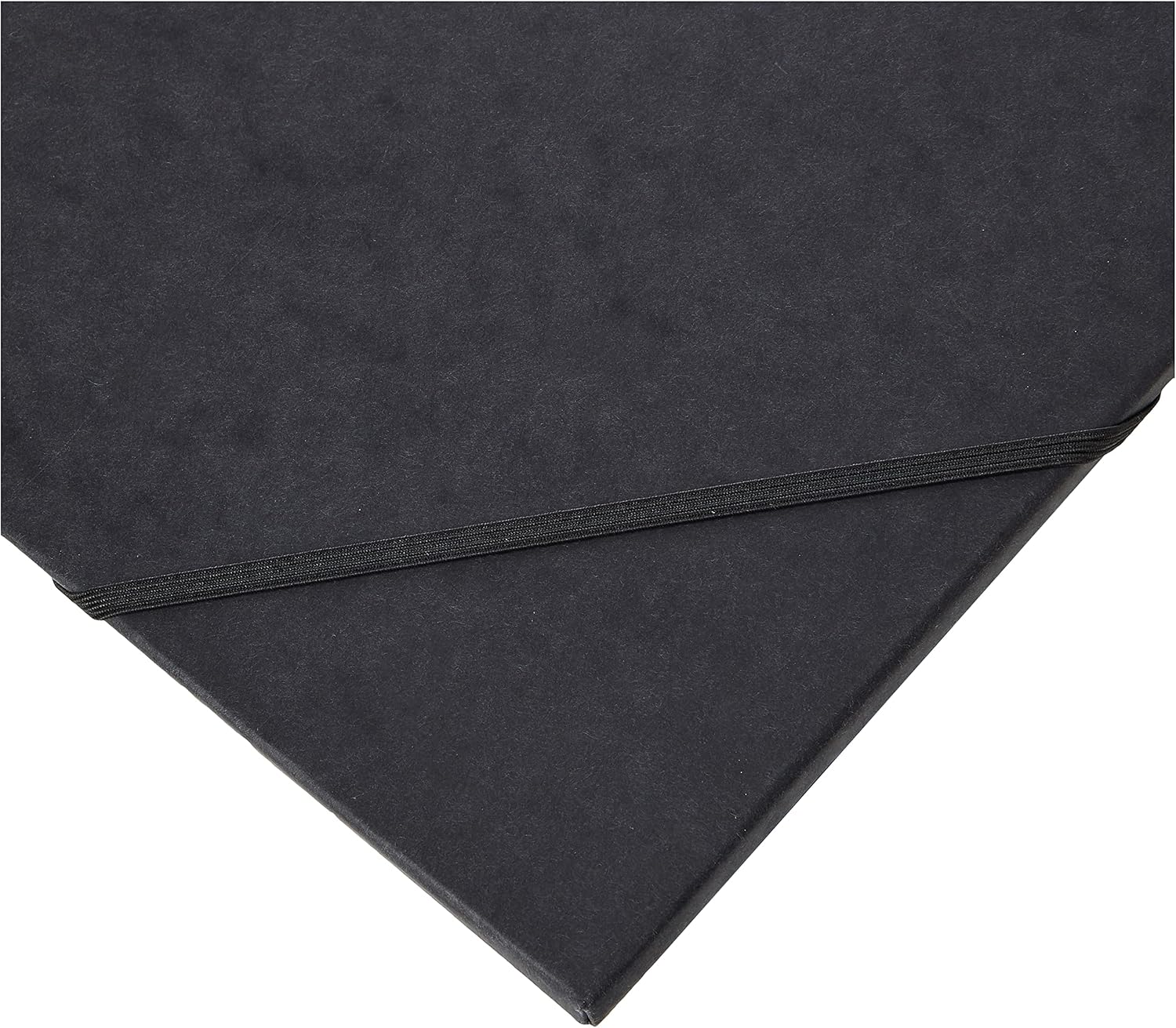 Detalle de Exacompta 59502E : chemise à élastiques grand format (A3), 32×44 cm, noir