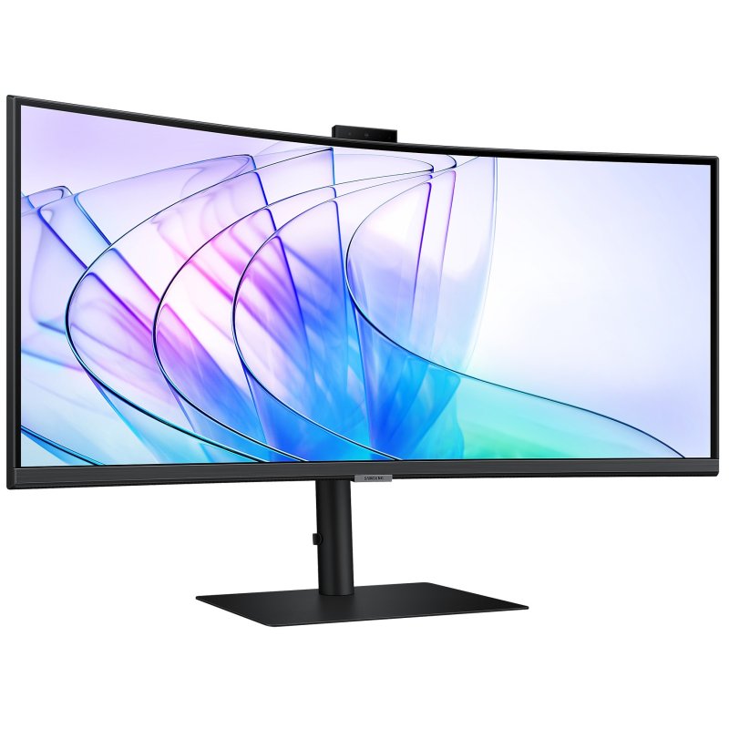 Thumbnail 1 de Samsung ViewFinity S65VC 34" UltraWide WQHD Curvo 🌐