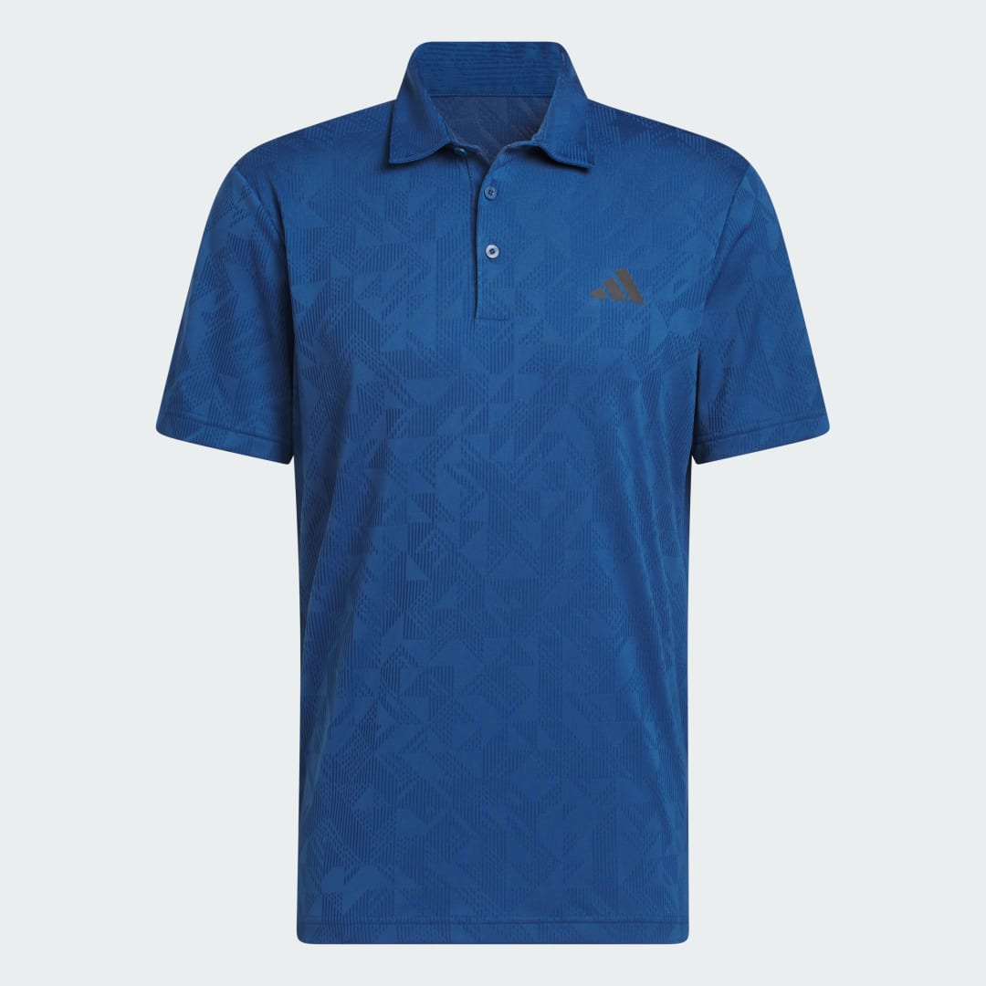 Detalle 2 de POLO DE JACQUARD ULTIMATE365 de Adidas