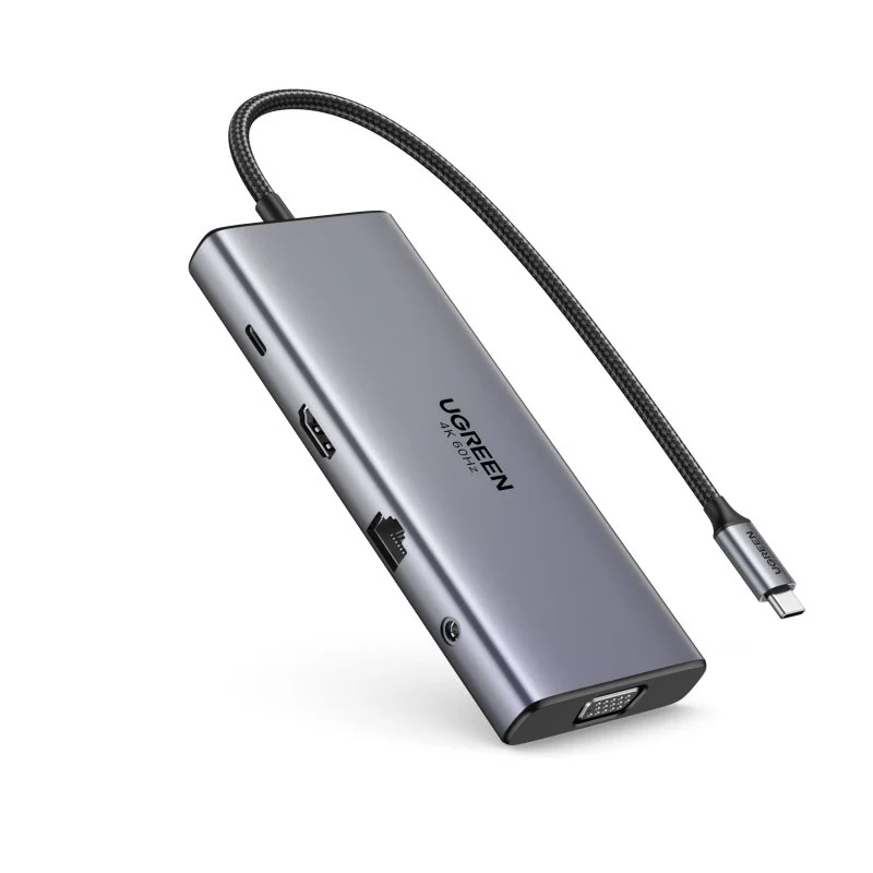 Thumbnail 3 de Hub USB-C 11-en-1 de Ugreen