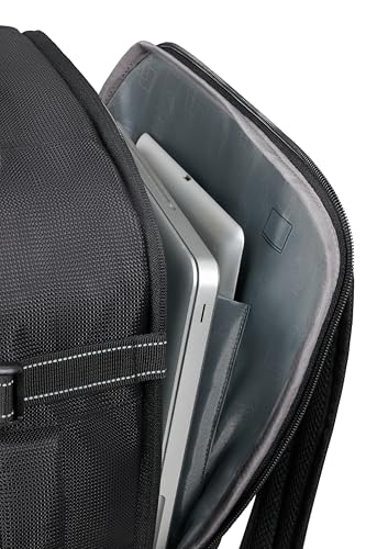 Thumbnail 7 de American Tourister Take2Cabin: bolsa de cabina híbrida con ruedas y mochila para viajar ligero