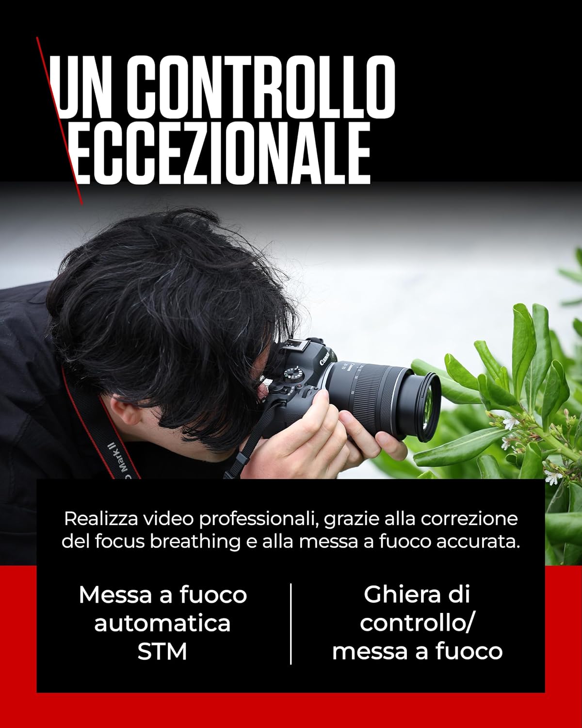 Thumbnail 5 de Canon RF 28-70mm F2.8 IS STM: zoom standard versatile per EOS R