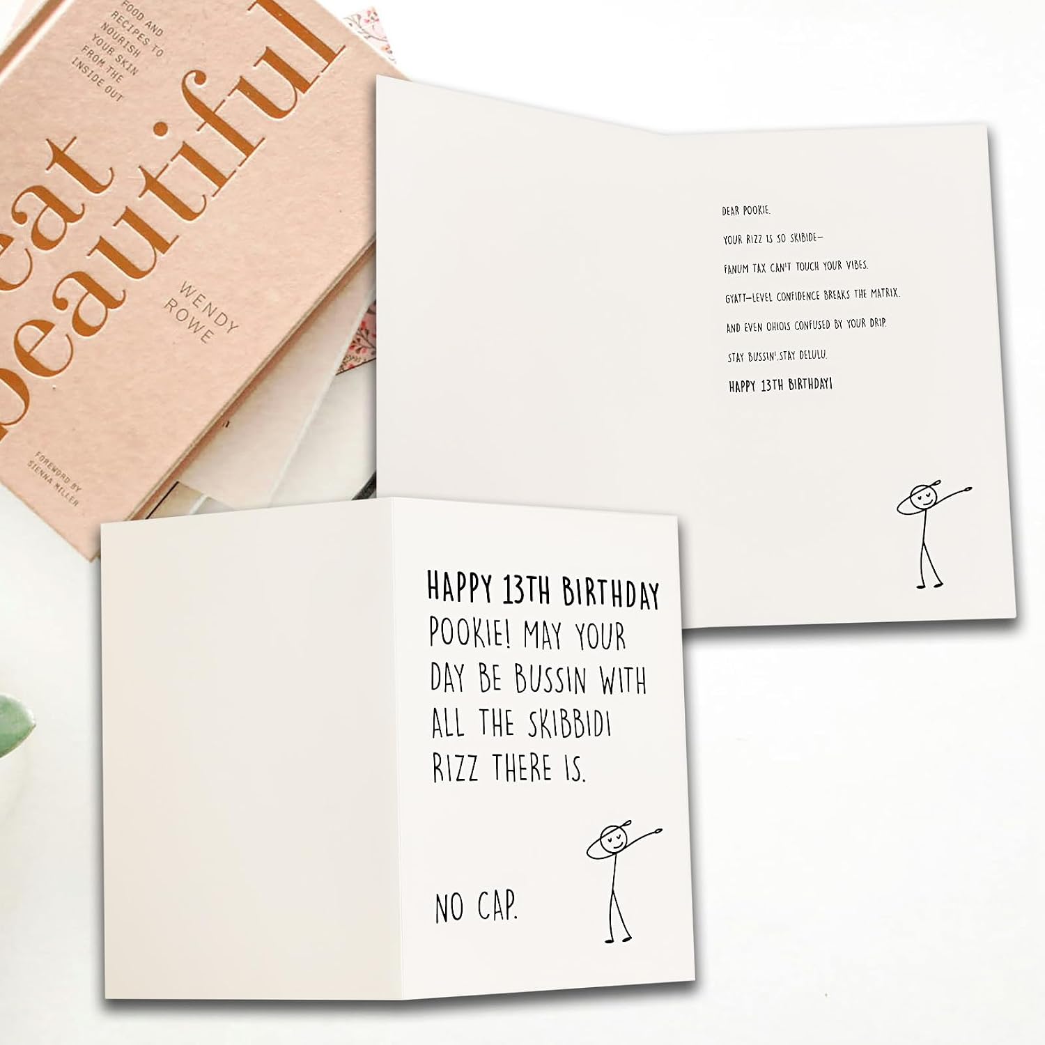 Detalle de 20th Birthday Card for Gen Z