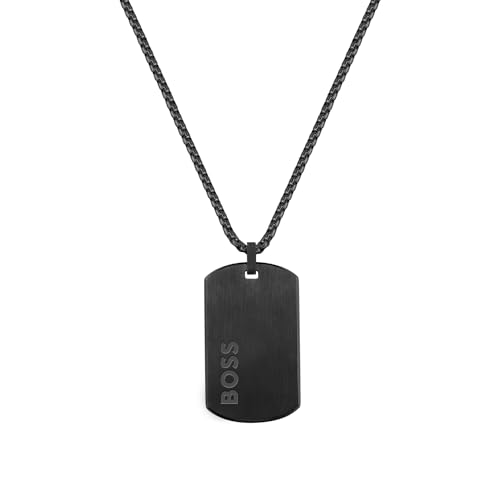 Thumbnail 1 de BOSS Collar hombre acero inoxidable One Size ⛓