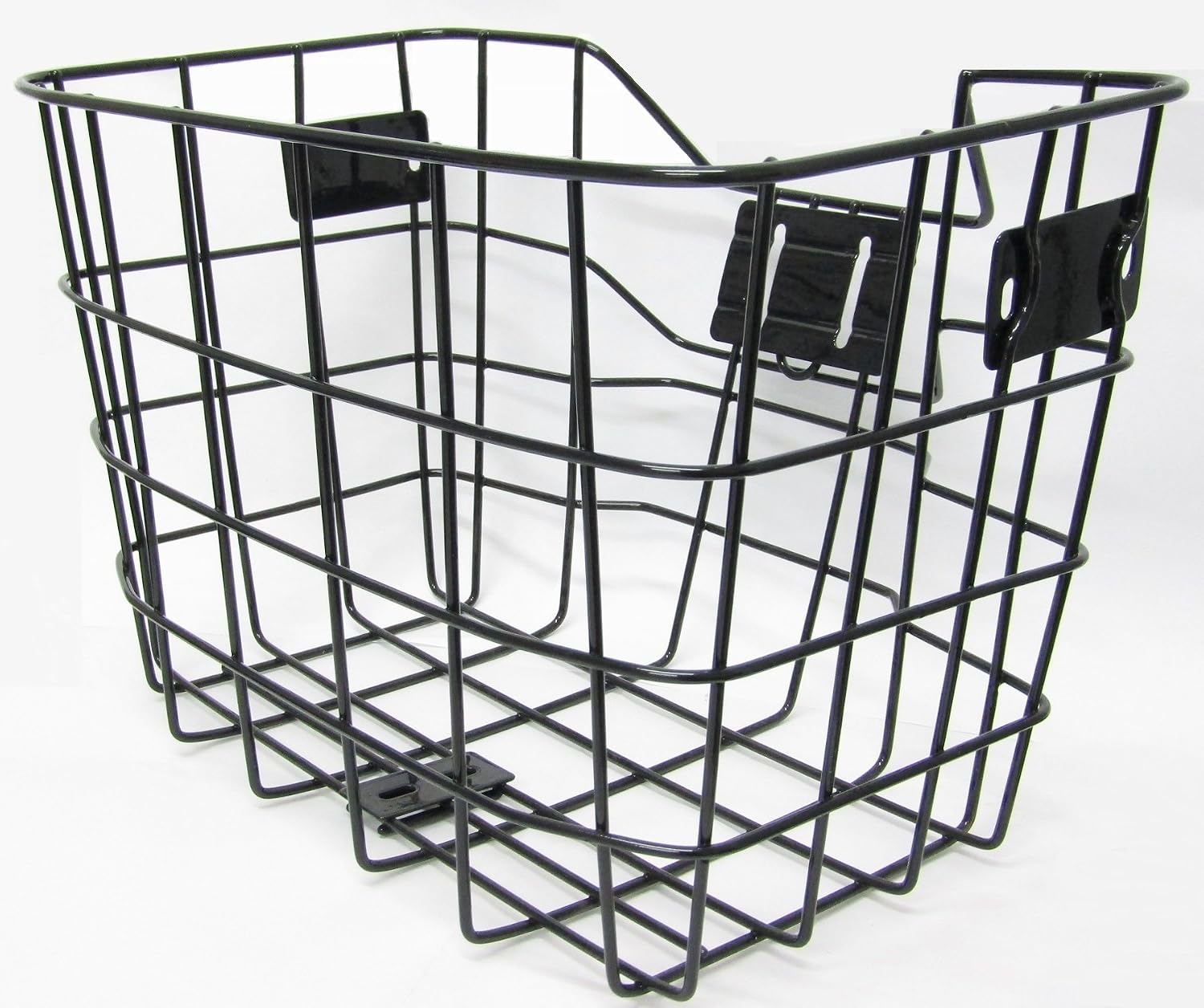 Detalle de ブリヂストン BK-SHLS F761317BL シュライン用バスケット スチール製・最大積載重量3kg