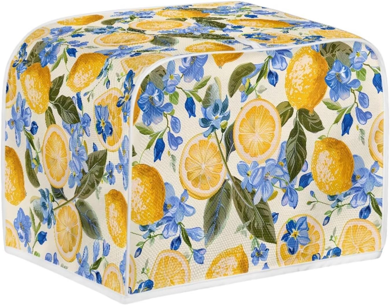Thumbnail 2 de STUOARTE Lemon Flower Toaster Cover