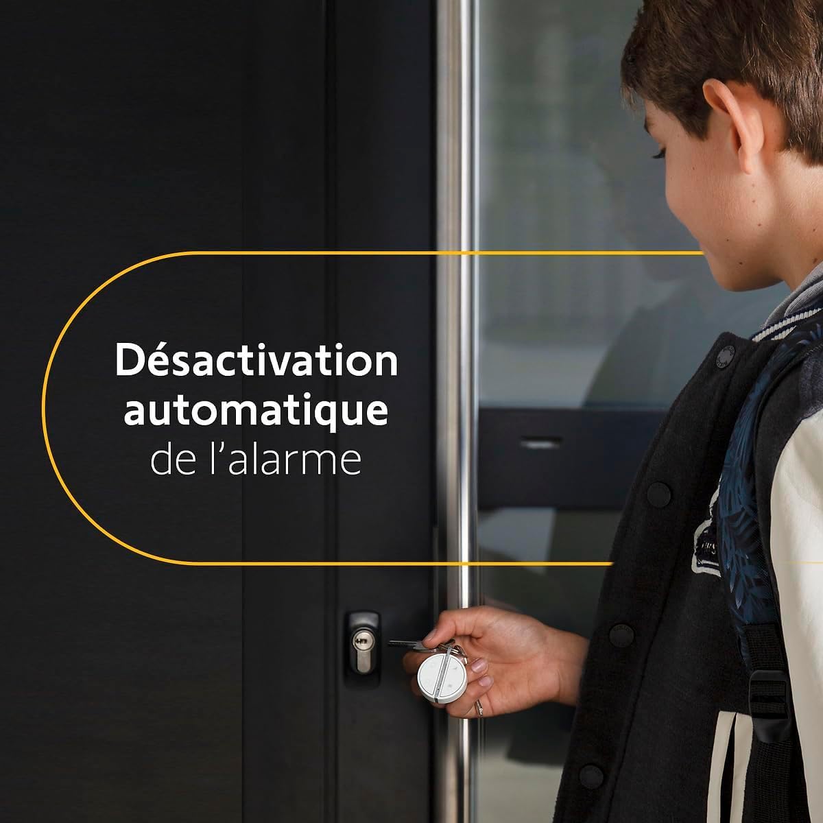 Thumbnail 6 de Somfy 1875282 Home Alarm Essential Plus Integral : sécurité connectée et évolutive