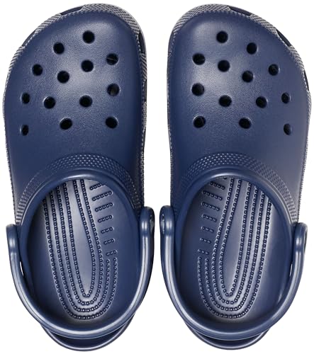 Thumbnail 3 de Crocs Unisex Classic Clogs Navy Blue – UK sizing guide and real‑world buying tips