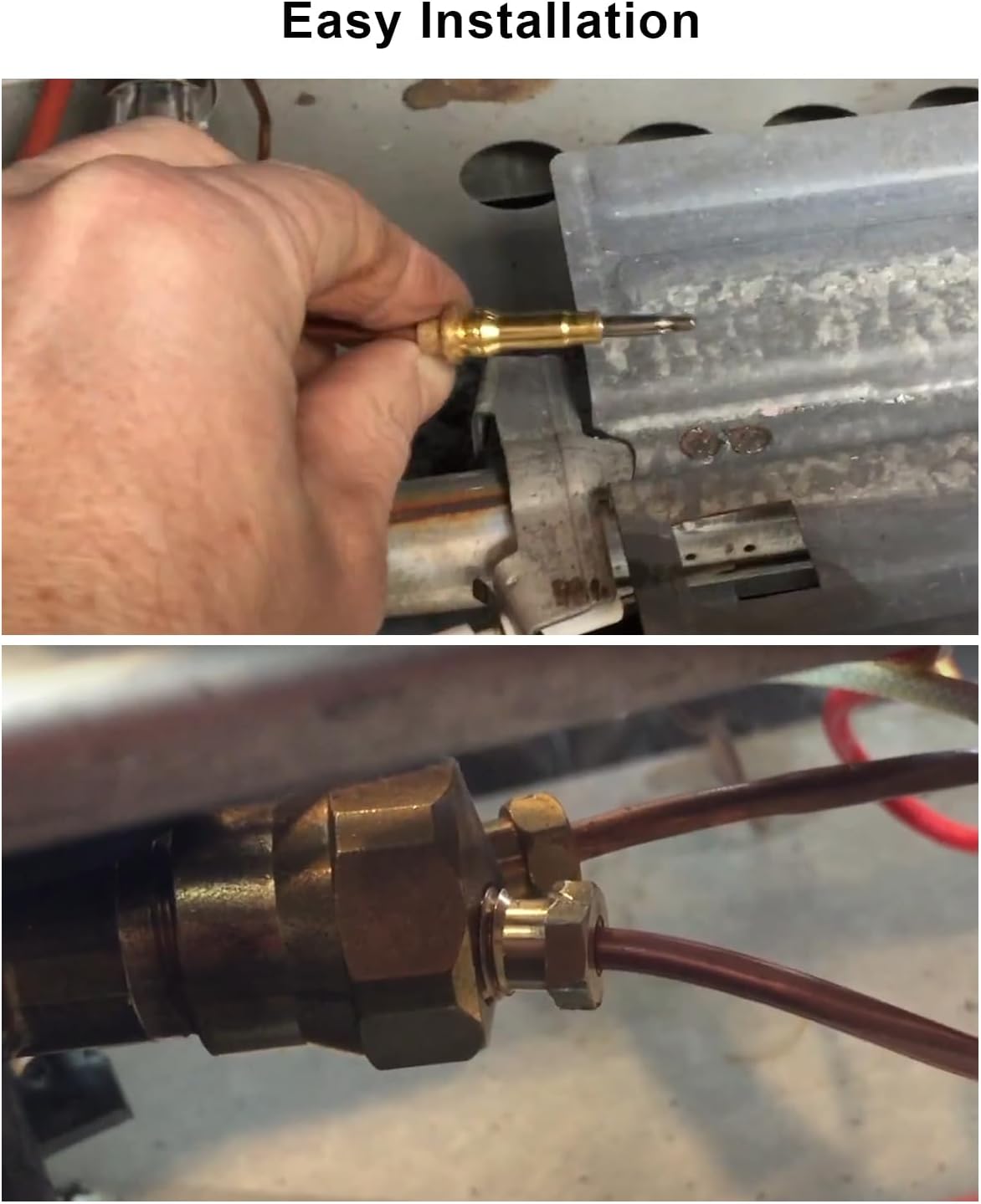 Detalle de QAGGUM Oven Thermocouple 1400 mm