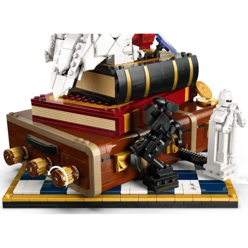 Thumbnail 3 de Set LEGO Harry Potter 76466 Edición Coleccionista con figuras y funciones interactivas