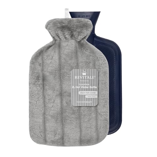 Detalle de Revitale hot water bottle 2L