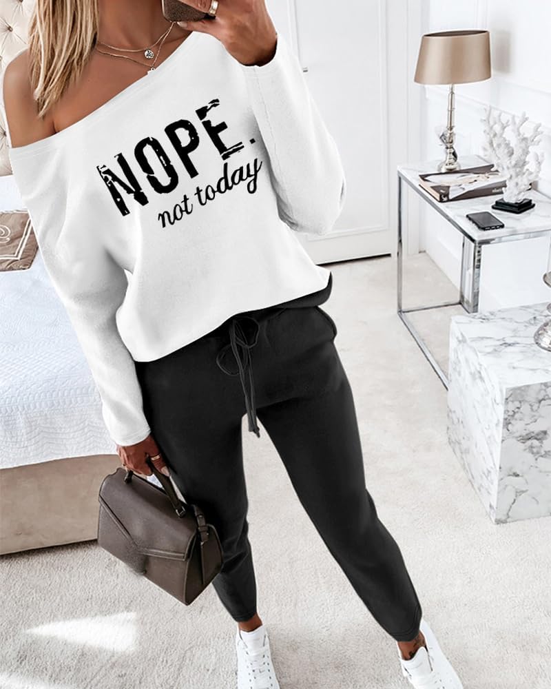 Detalle 2 de CHICME Women Tracksuit Fall Two-Piece