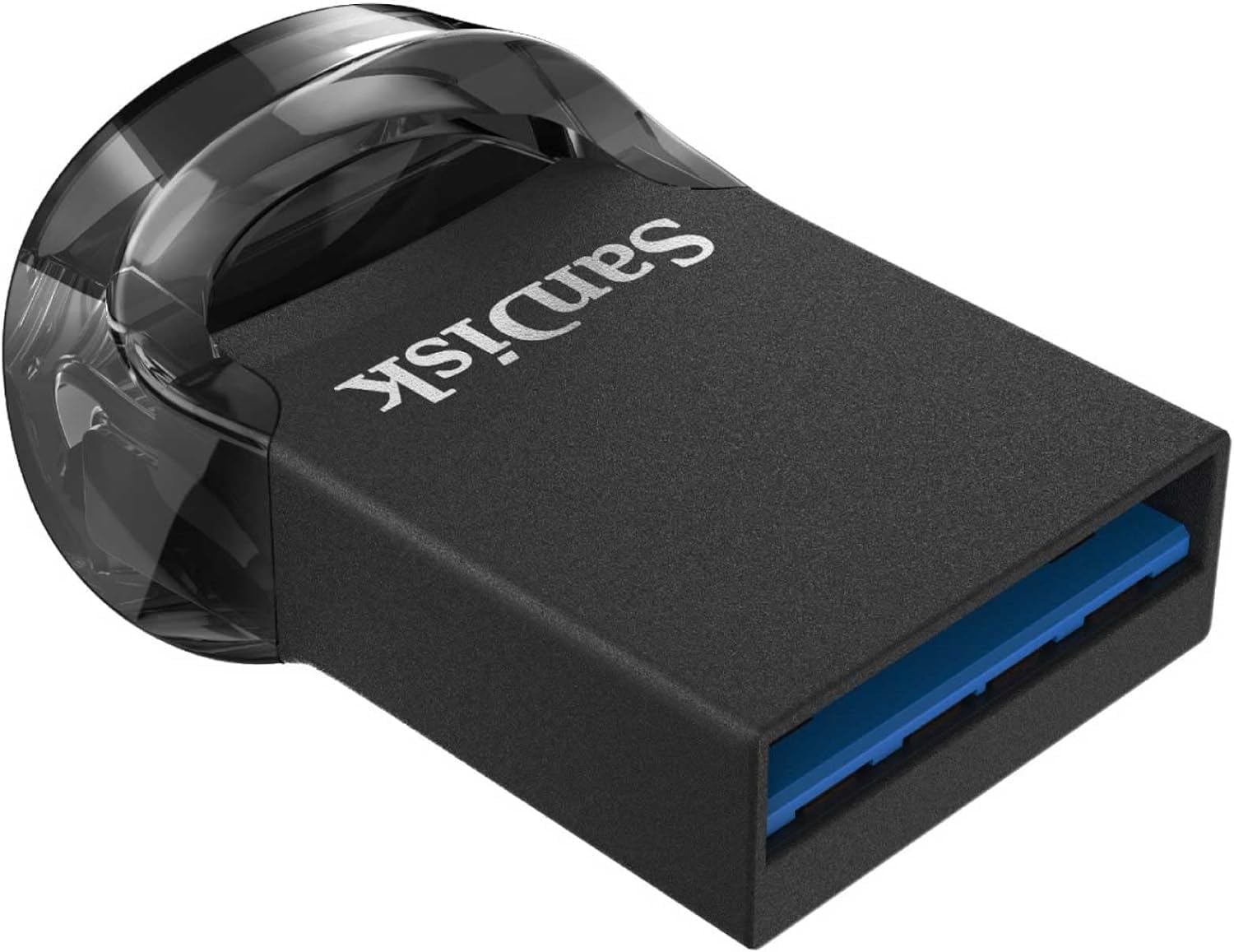 Detalle de SanDisk Ultra Fit SDCZ430-128G-J46 USBメモリー 128GB・USB 3.2 Gen 1・超小型