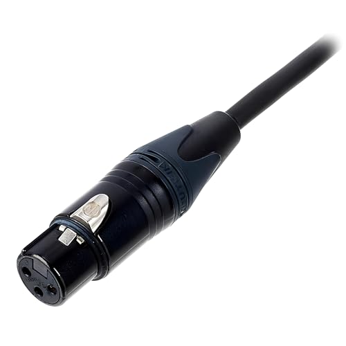 Detalle 2 de CORDIAL Câble micro XLR 15 m - Select Symétrique Standard