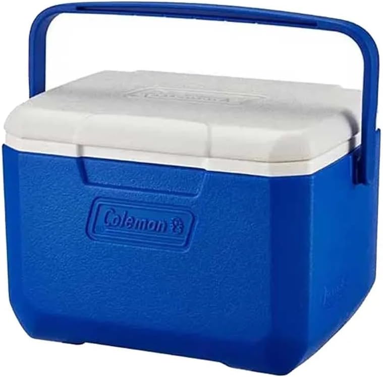 Detalle de Coleman テイク6 クーラーボックス 4.7L、350ml缶6本収納・500mlボトル横置き対応