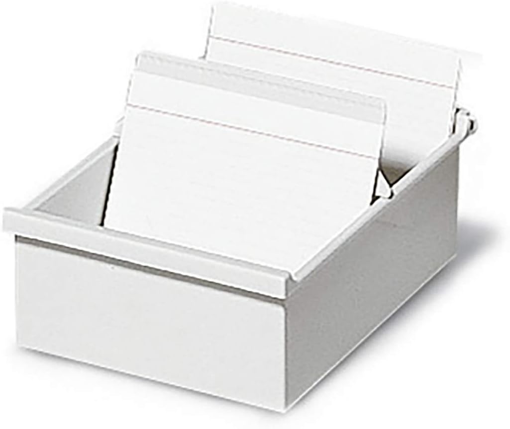 Detalle 2 de Exacompta 13748E Colorspan Trennblätter – 24-teilig, DIN A5 hoch, Gelb