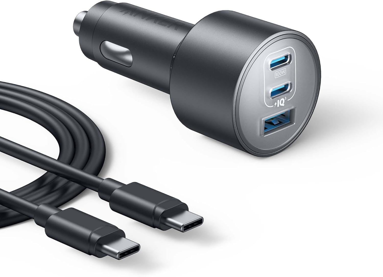 Detalle de Anker Car Charger