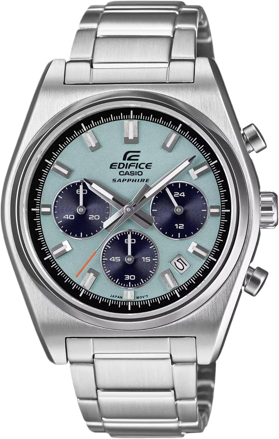 Detalle de Casio EFB-730D-2BVUEF: Reloj Casio Edifice Motorsport para hombre