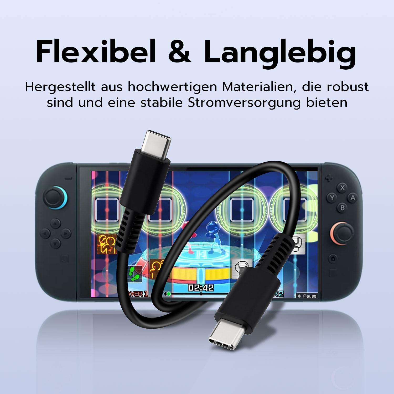 Thumbnail 4 de Mcbazel 60W Netzteil für Switch 🔌