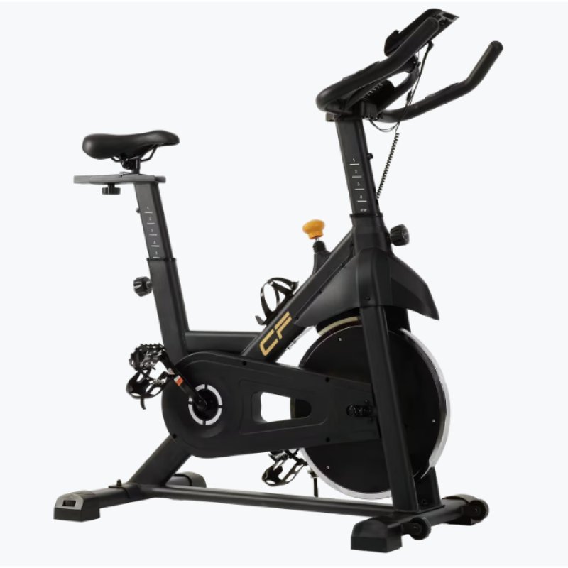Detalle de Bicicleta de ciclo indoor CicloFit MS-201 de Clover Fitness