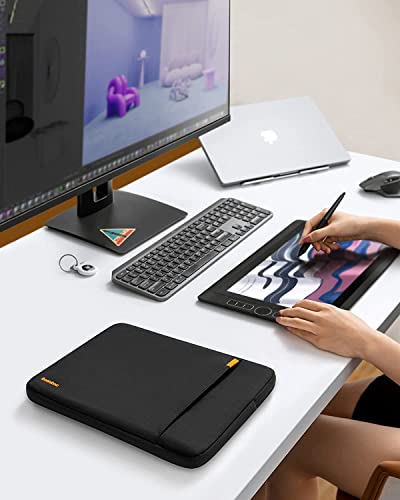 Thumbnail 7 de tomtoc 360° Funda 13" para MacBook Air 13 (M5/M4/M3/M2/M1) y otros 13" con protección repelente al agua