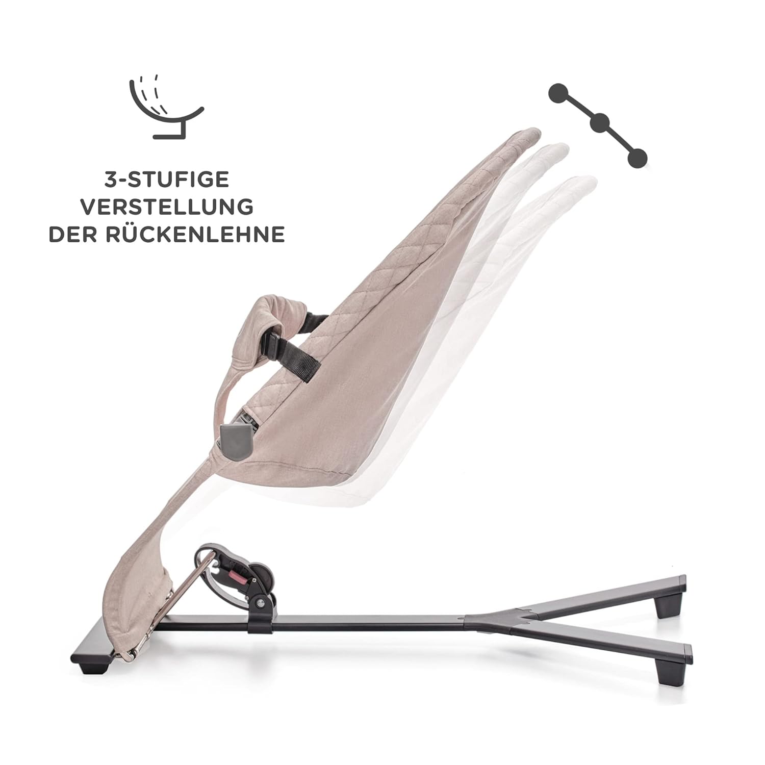 Thumbnail 1 de Kinderkraft MIMI Babywippe 9 kg