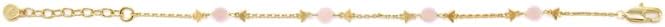 Thumbnail 4 de Bracelet Emporio Armani en laiton ou acier inoxydable, fermoir à homard ton or
