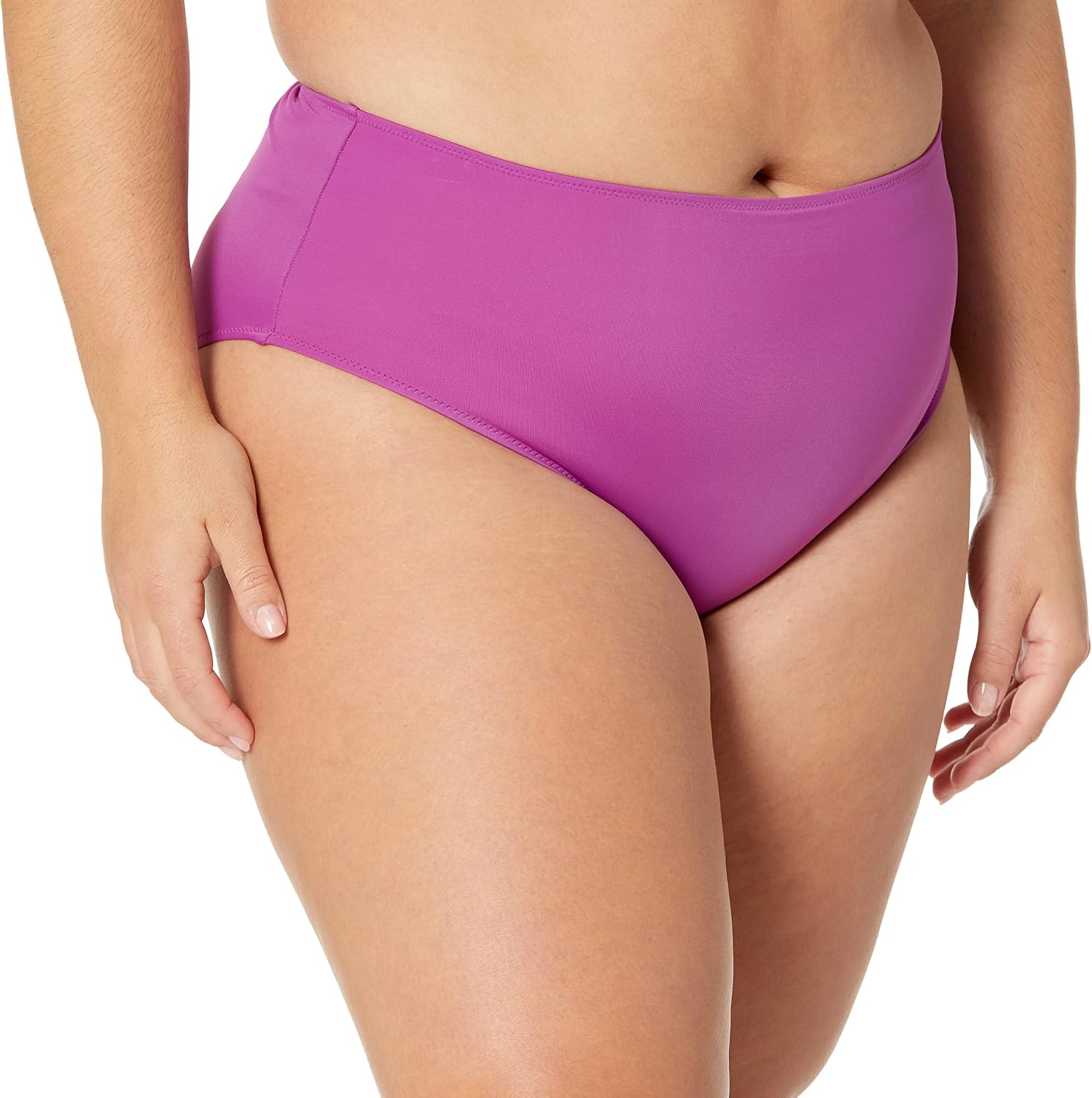 Thumbnail 5 de Bikinihose hoher Bund hoher Beinausschnitt