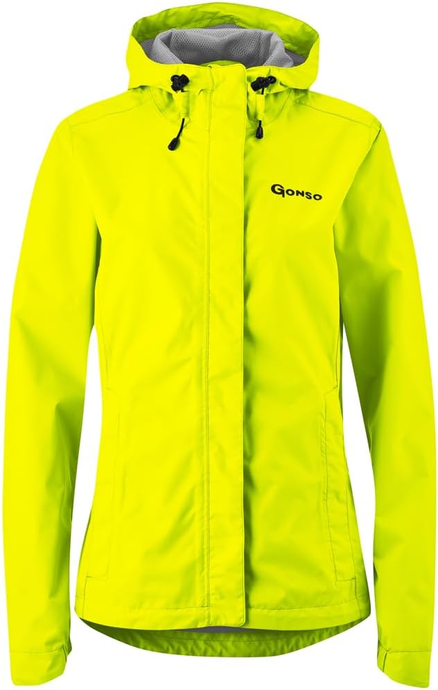 Thumbnail 4 de Gonso Damen Regenjacke Sura Light – wasserdicht, atmungsaktiv mit Kapuze