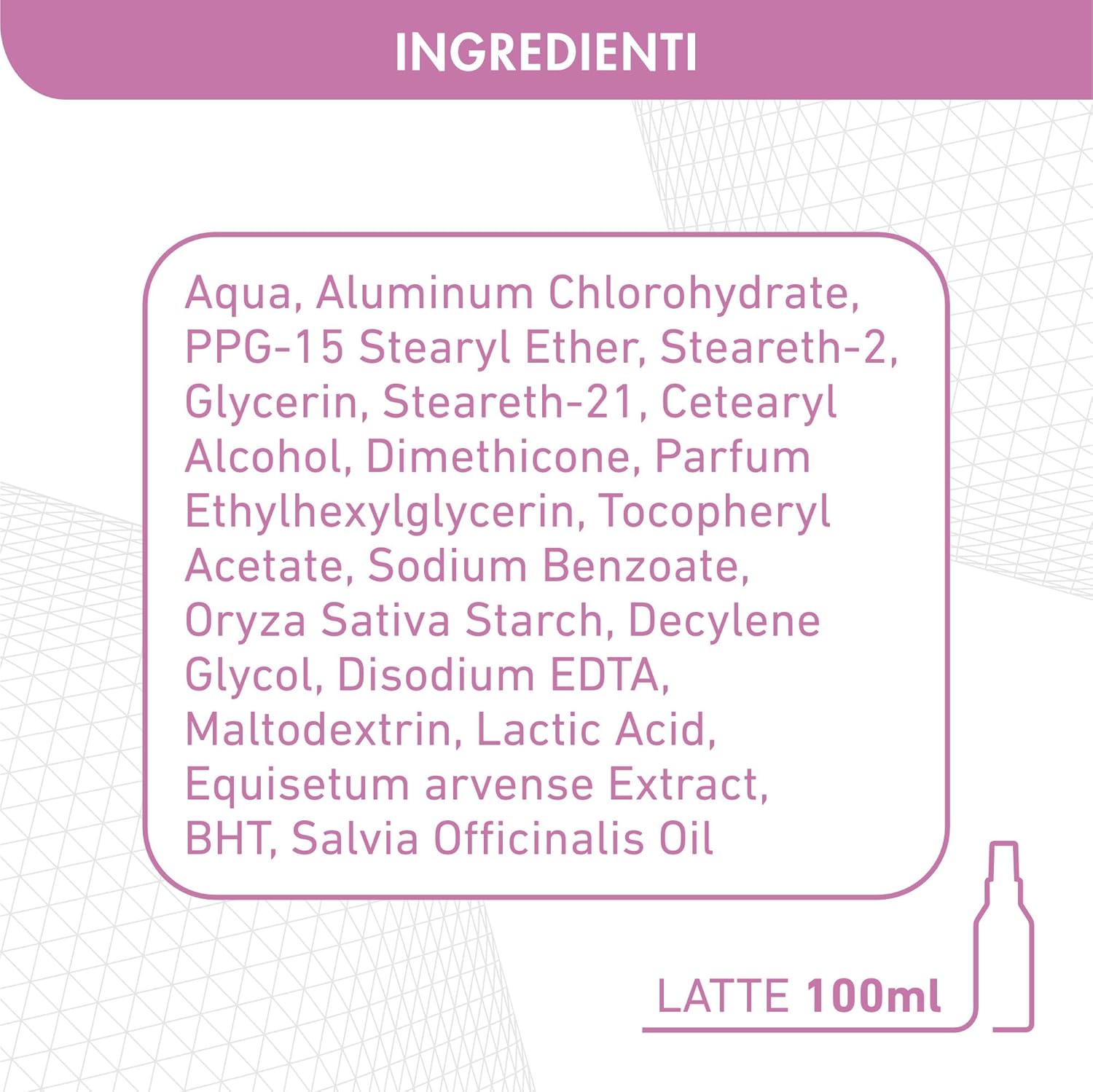 Thumbnail 6 de Dermafresh Ipersudorazione Efficace 72H – Deodorante antitraspirante latte corpo 100 ml, no alcol