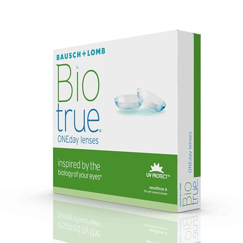 Detalle 2 de Bausch + Lomb Biotrue ONEday lentillas diarias -05,25