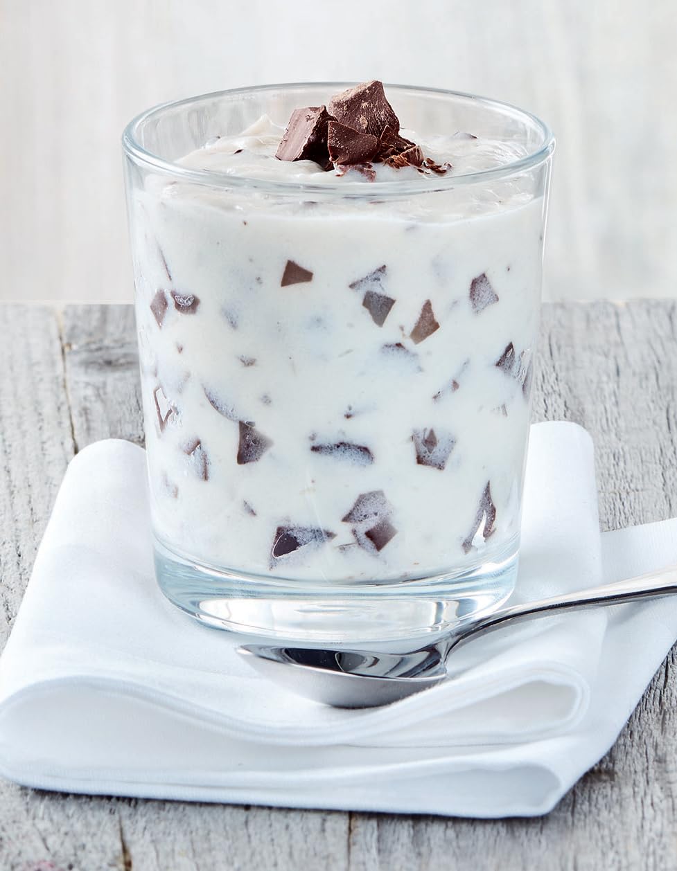 Thumbnail 3 de RUF Schlemmercreme Stracciatella – Dessertpulver ohne Kochen, glutenfrei (1.000 g Großpackung)