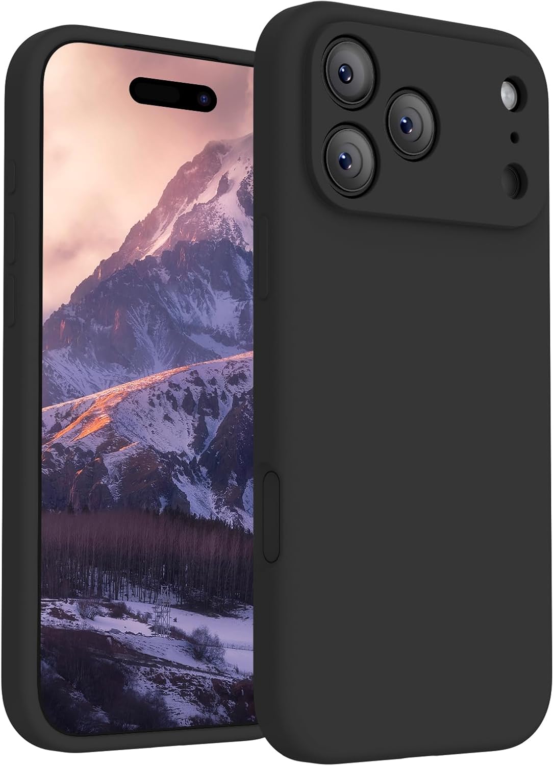 Detalle de FireNova Magnetic Case for iPhone 17 Pro with MagSafe Camera Button đź§©