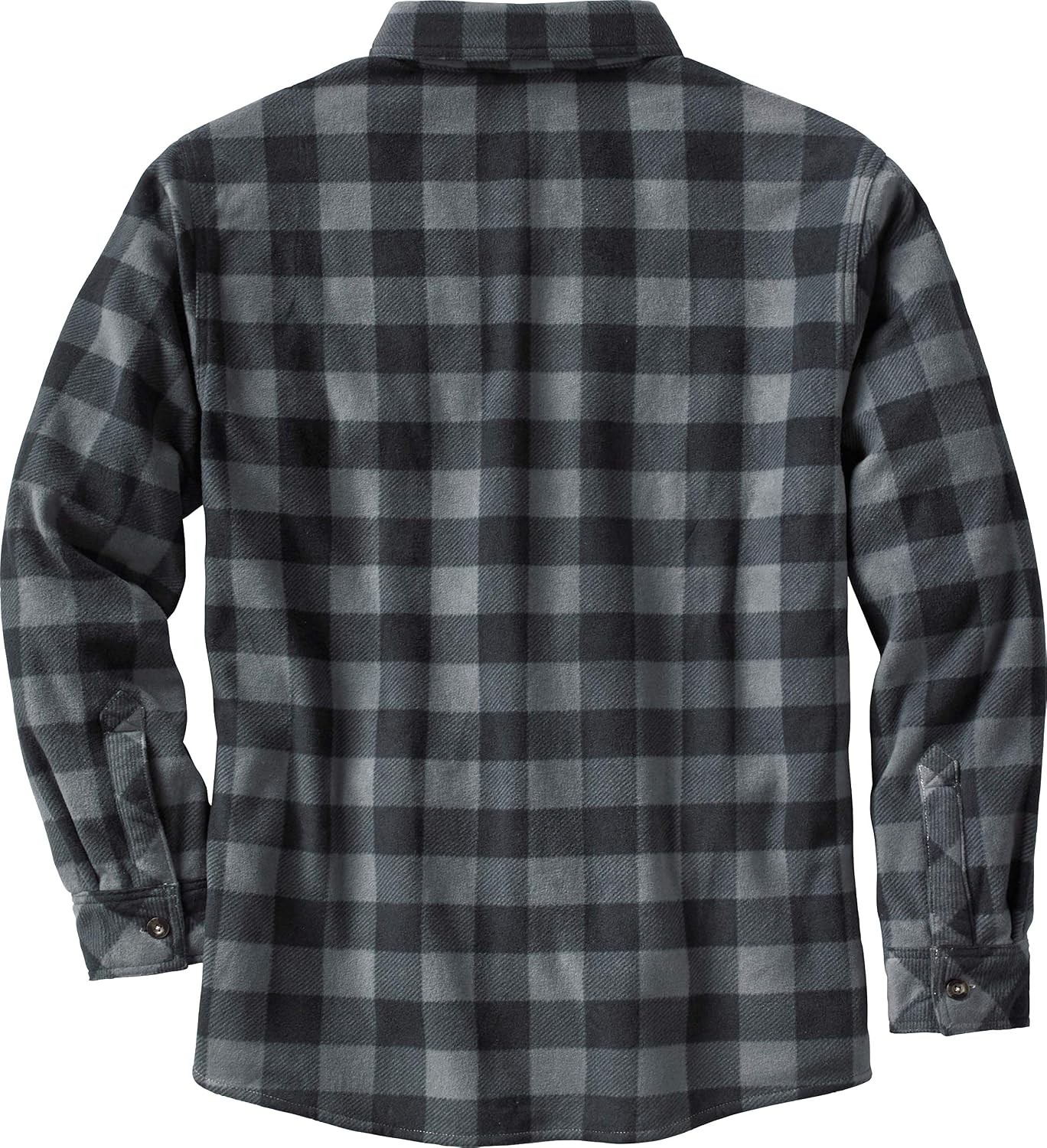 Thumbnail 4 de Legendary Whitetails Men's Long Sleeve Fleece Button-Up Shirt