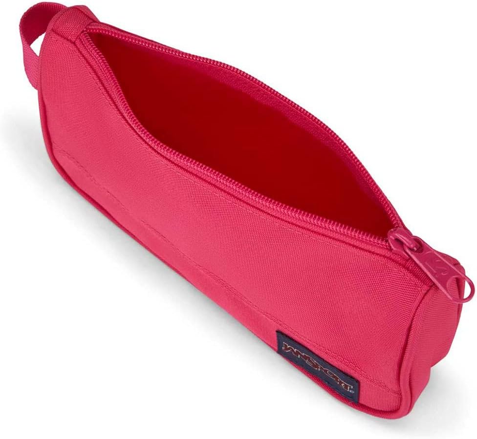 Detalle de JanSport Medium Accessory Pouch MidnightMagenta: astuccio medio, 0,8 L, 12 x 22 x 4,5 cm
