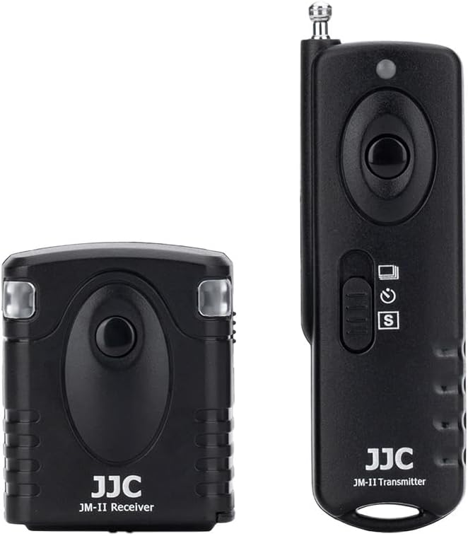JJC DC-ZS99 wireless shutter control 30 m