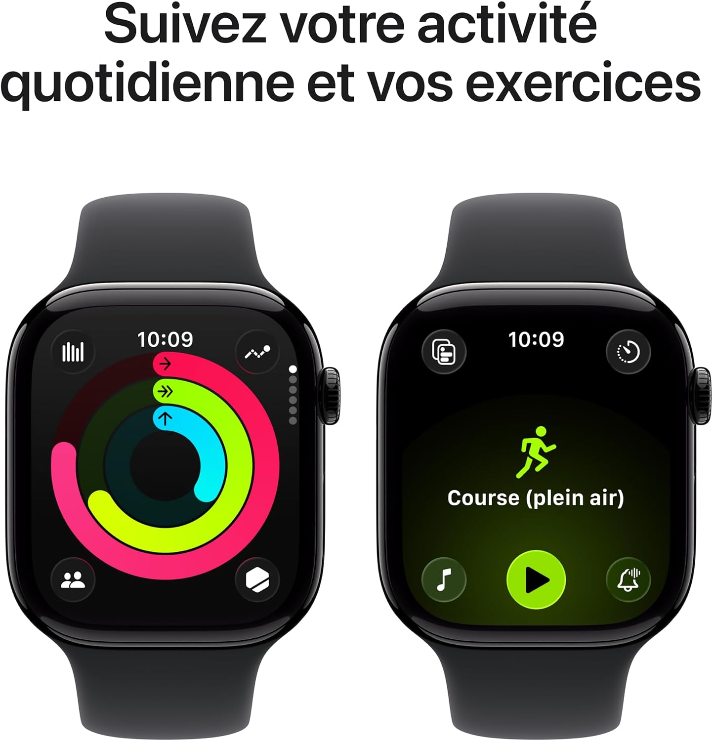 Thumbnail 2 de Apple Watch Series 11 46 mm GPS — montre connectée